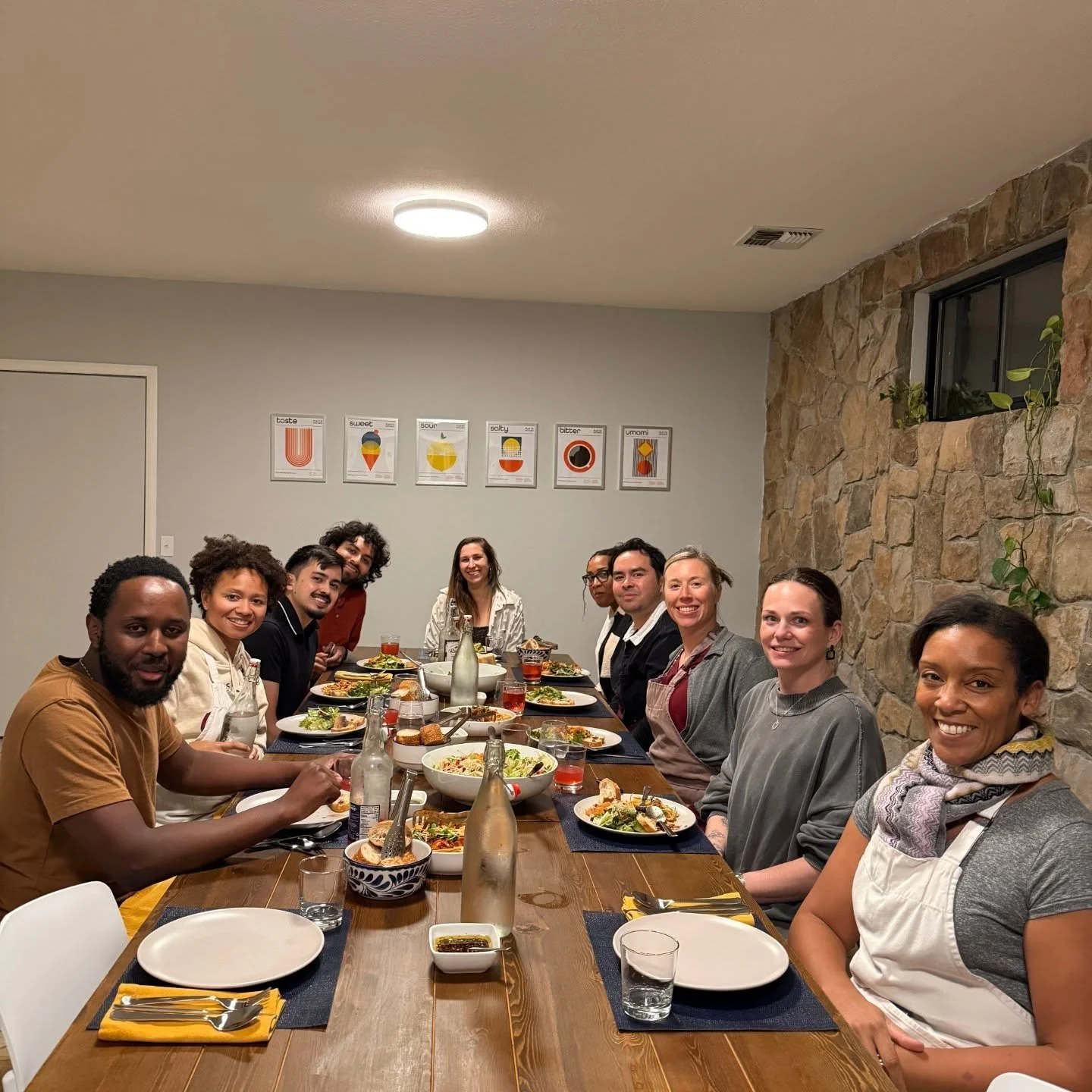 In January, we welcomed this year's LabStart cohort of sustainable tech entrepreneurs. As a small business that relies on innovation in technology to make our cooking space more sustainable, it was amazing to hear about their business ideas for susta