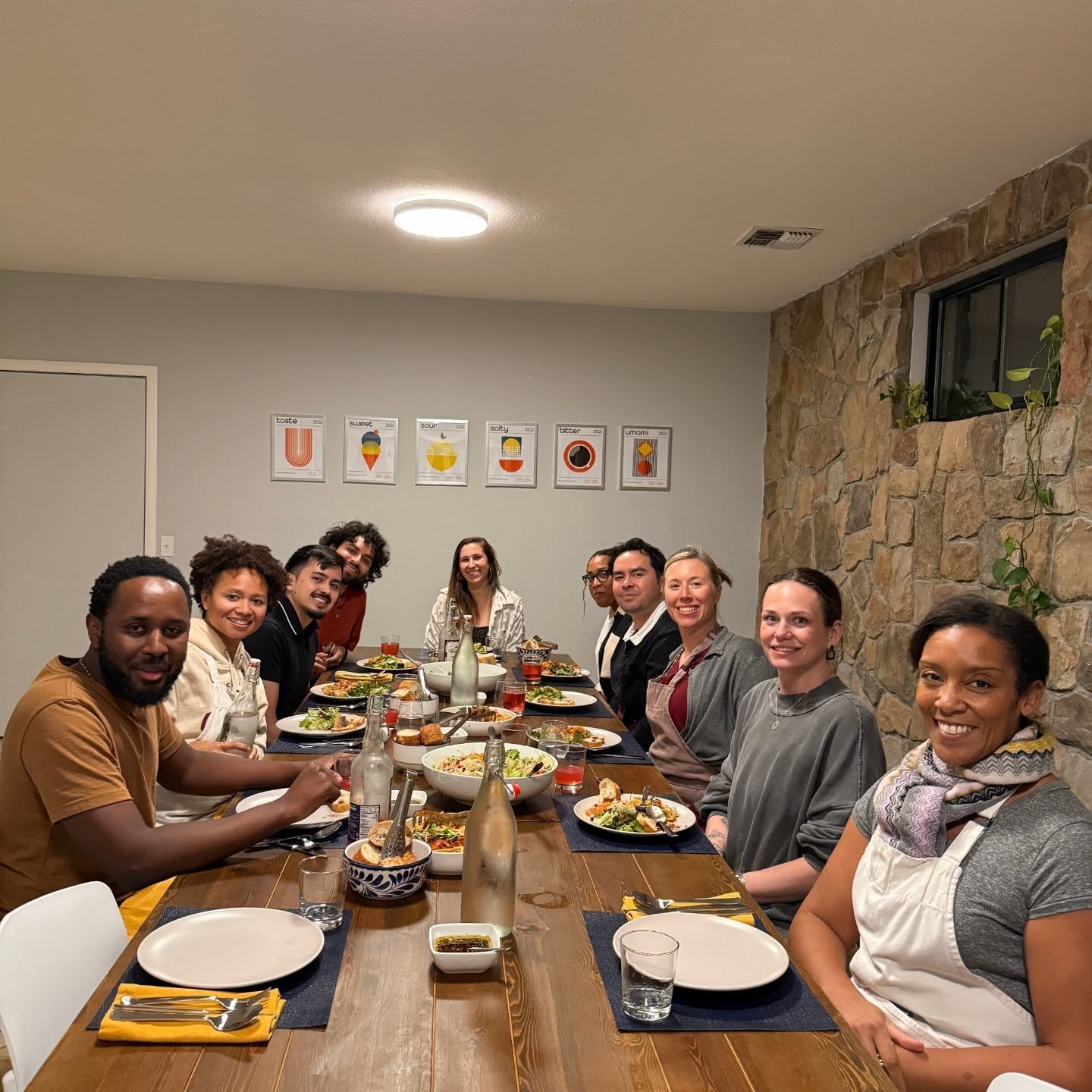 In January, we welcomed this year's LabStart cohort of sustainable tech entrepreneurs. As a small business that relies on innovation in technology to make our cooking space more sustainable, it was amazing to hear about their business ideas for susta