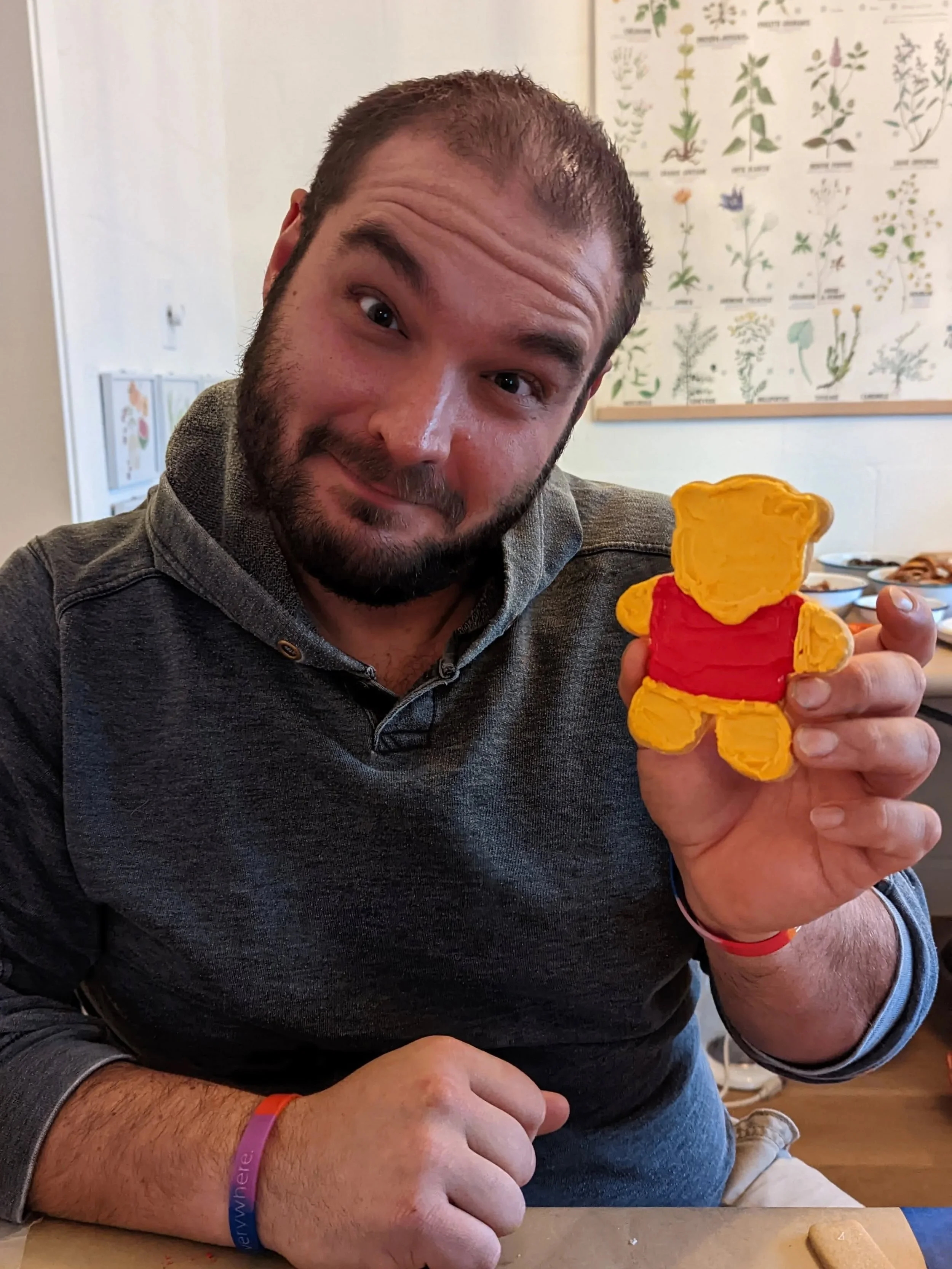 HAPPY BIRTHDAY Chef Matty Matt Matt!!! Our fearless leader, Matt teaches us more than how to cook but not enough to take his job 😉👨&zwj;🍳. Matty brings the play to PLAYTE--it wouldn't be as fun without him! 

Thanks for all that you do (and all th