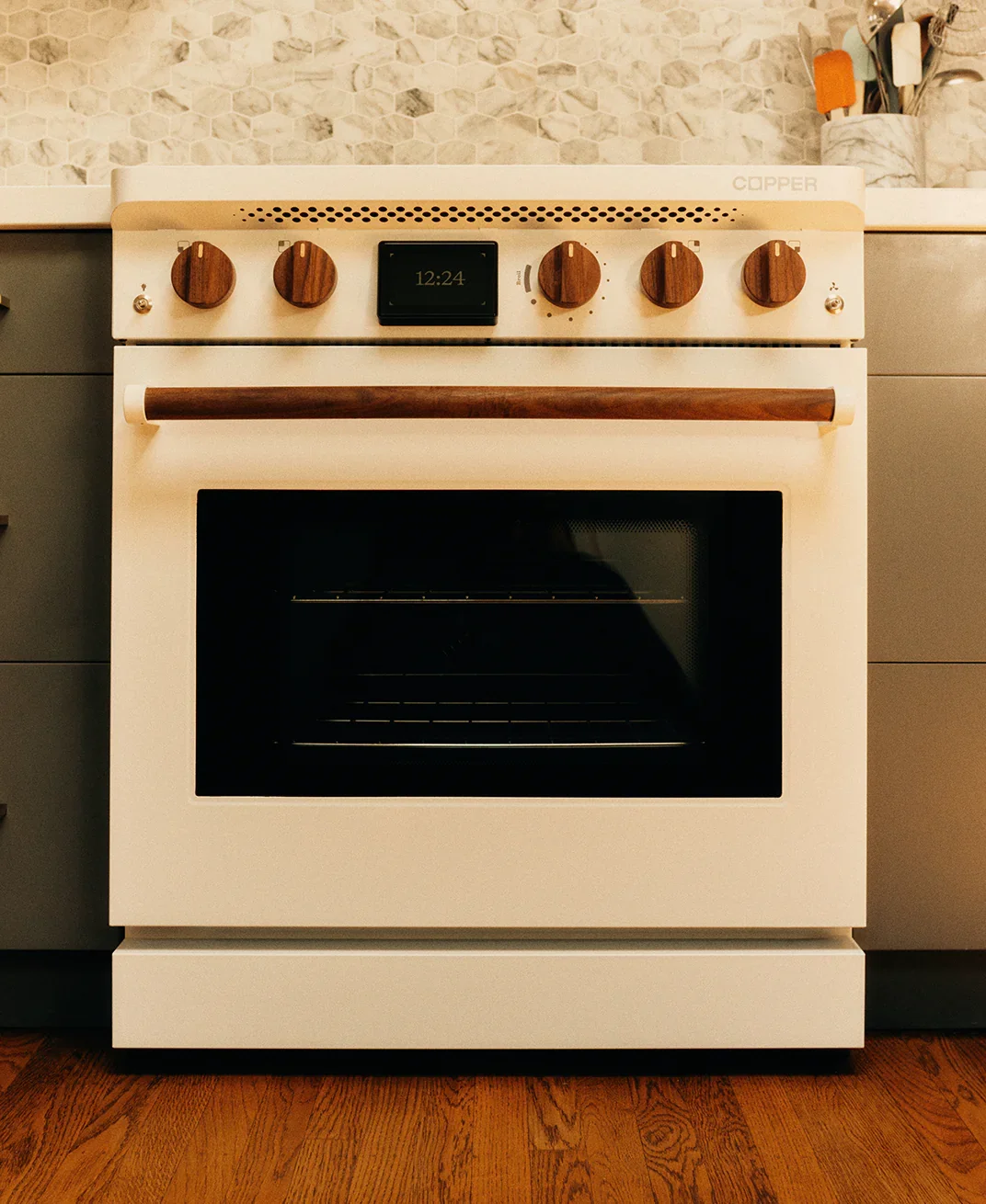 Learn to Cook on Induction with Copper!