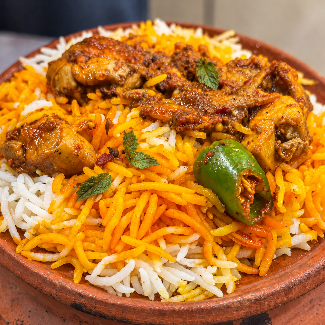 Guest Storyteller - Karachi: Stories from the City &amp; the Kitchen