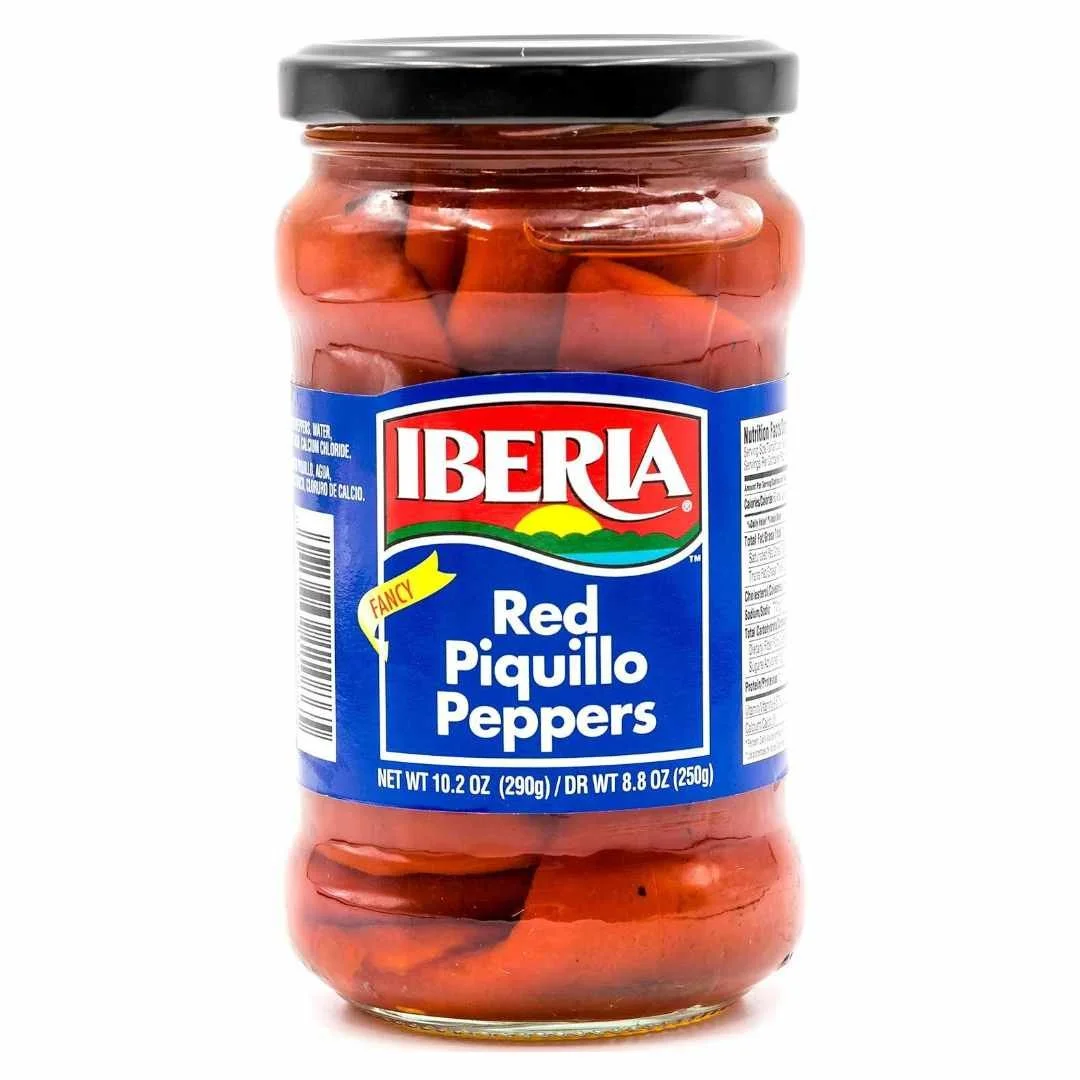 Red Piquillo Peppers