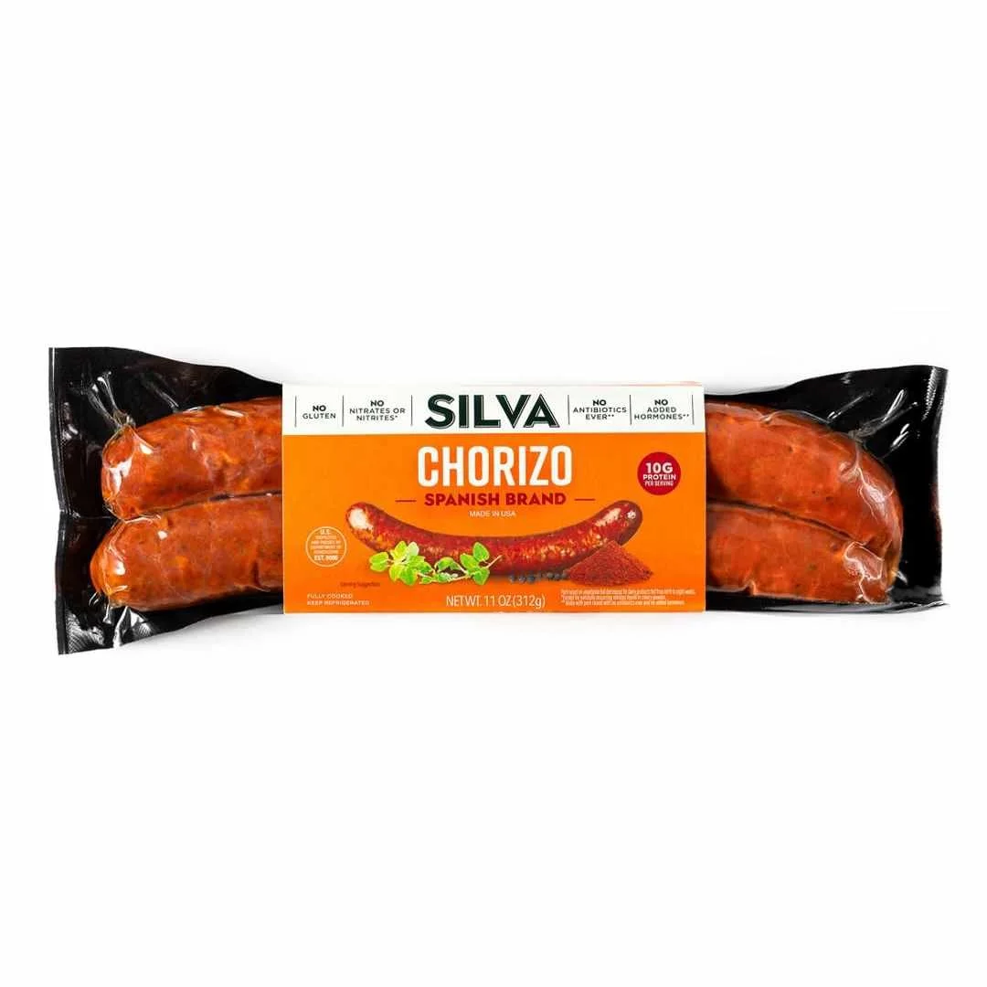 Spanish-Style Chorizo