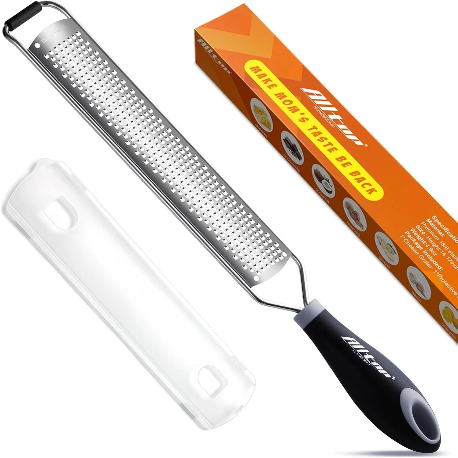 Fine Grater / Zester