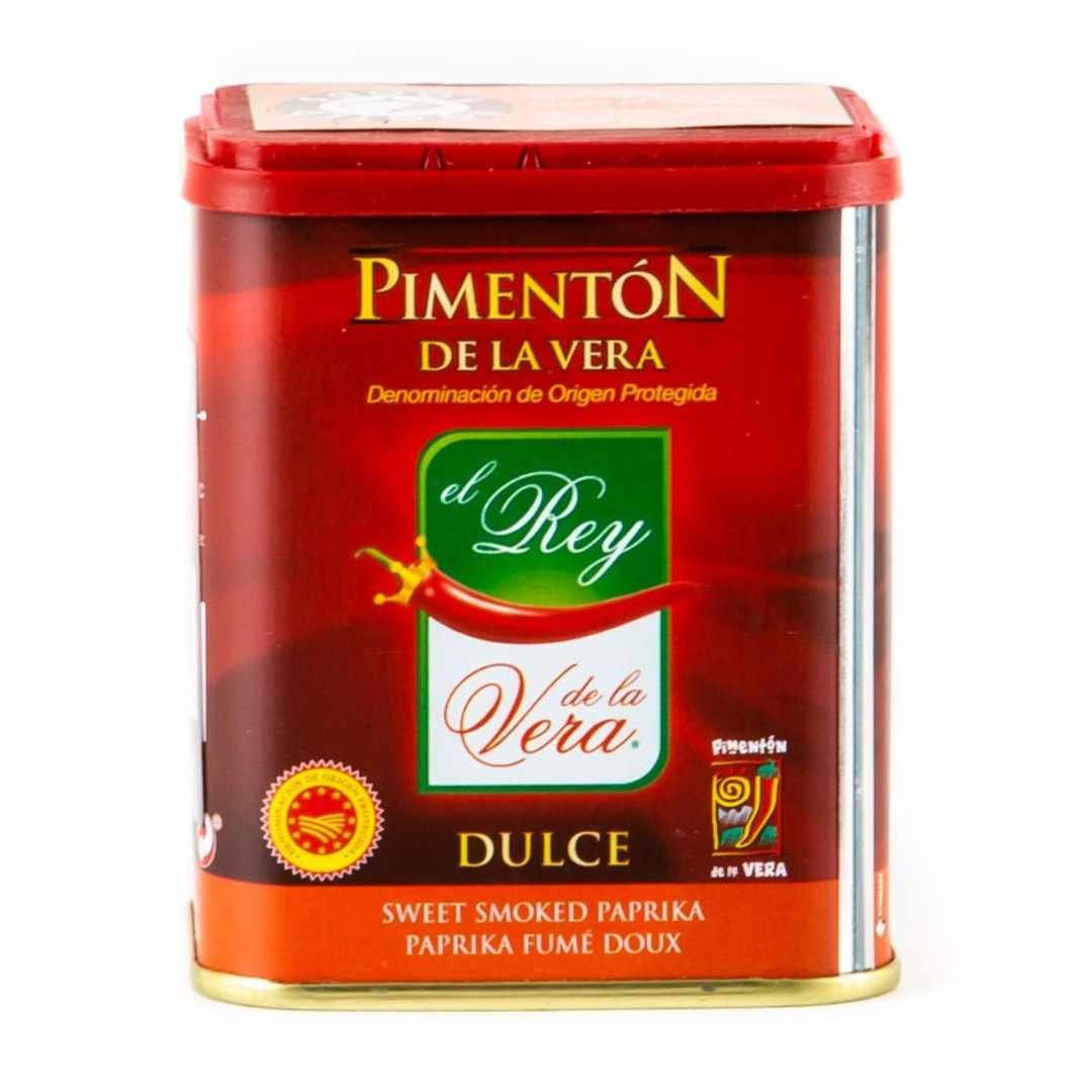 Smoked Paprika (Sweet)