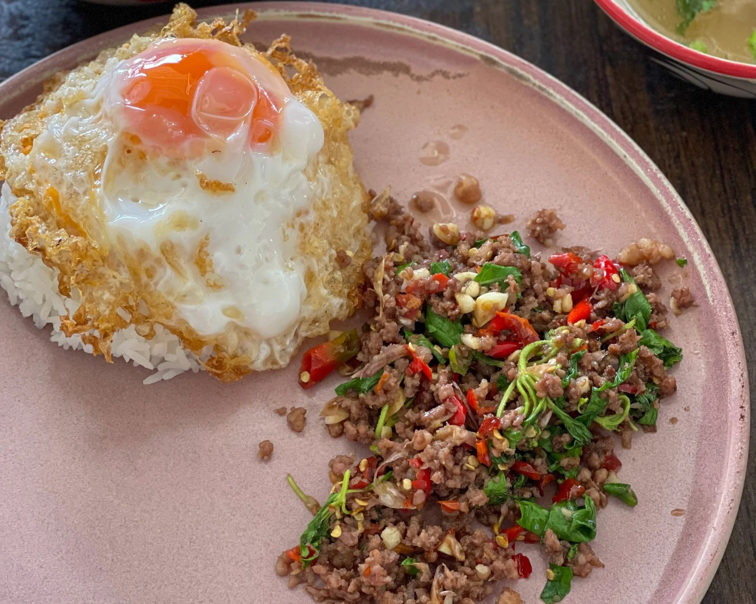 Pad Kra Pao