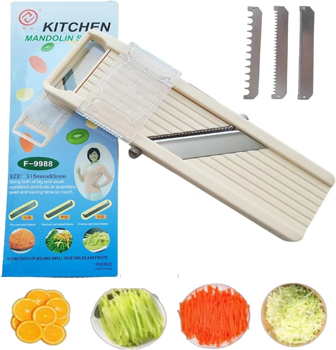 Mandoline Slicer