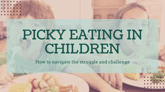 Picky Eating in Children