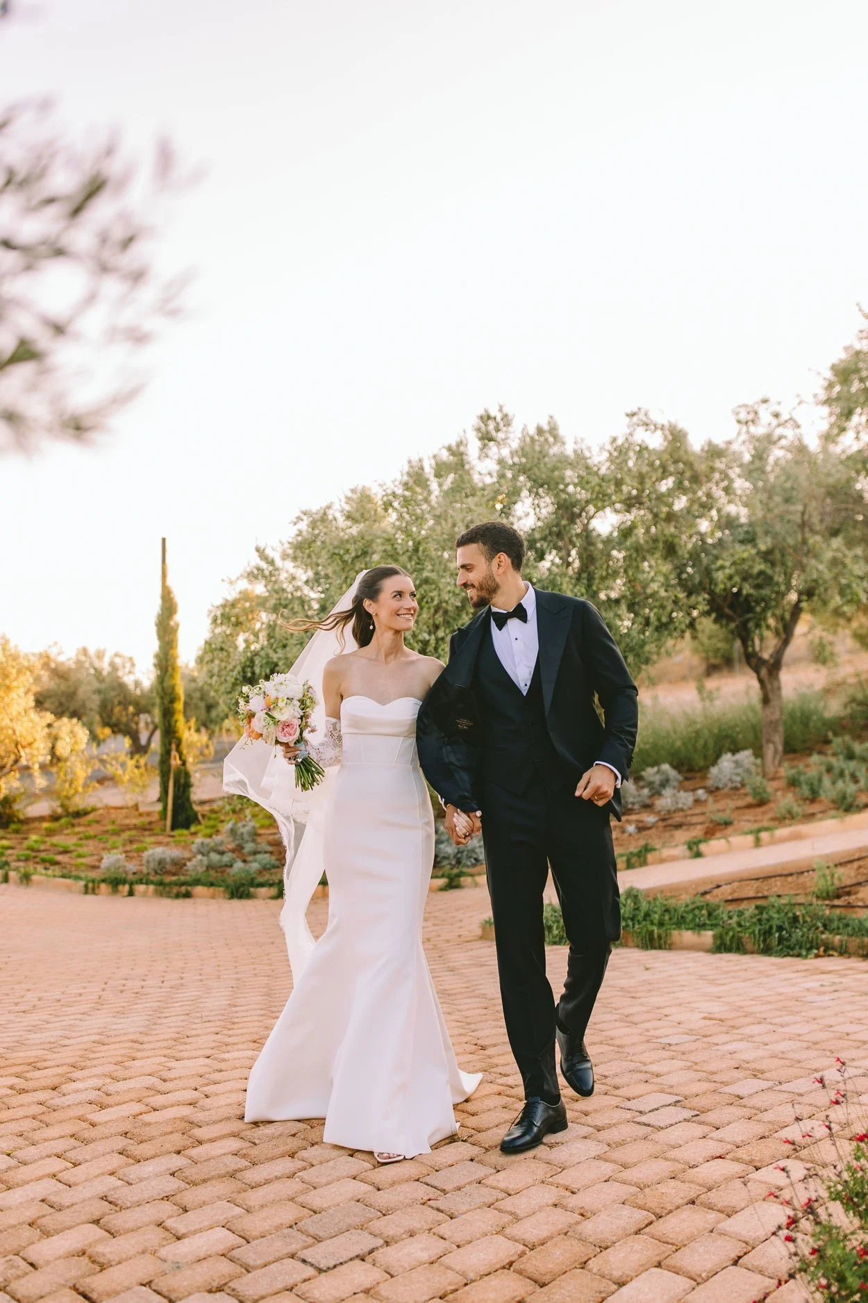 00043 bride-and-groom-golden-hour-portraits-athenian-riviera-wedding.JPG