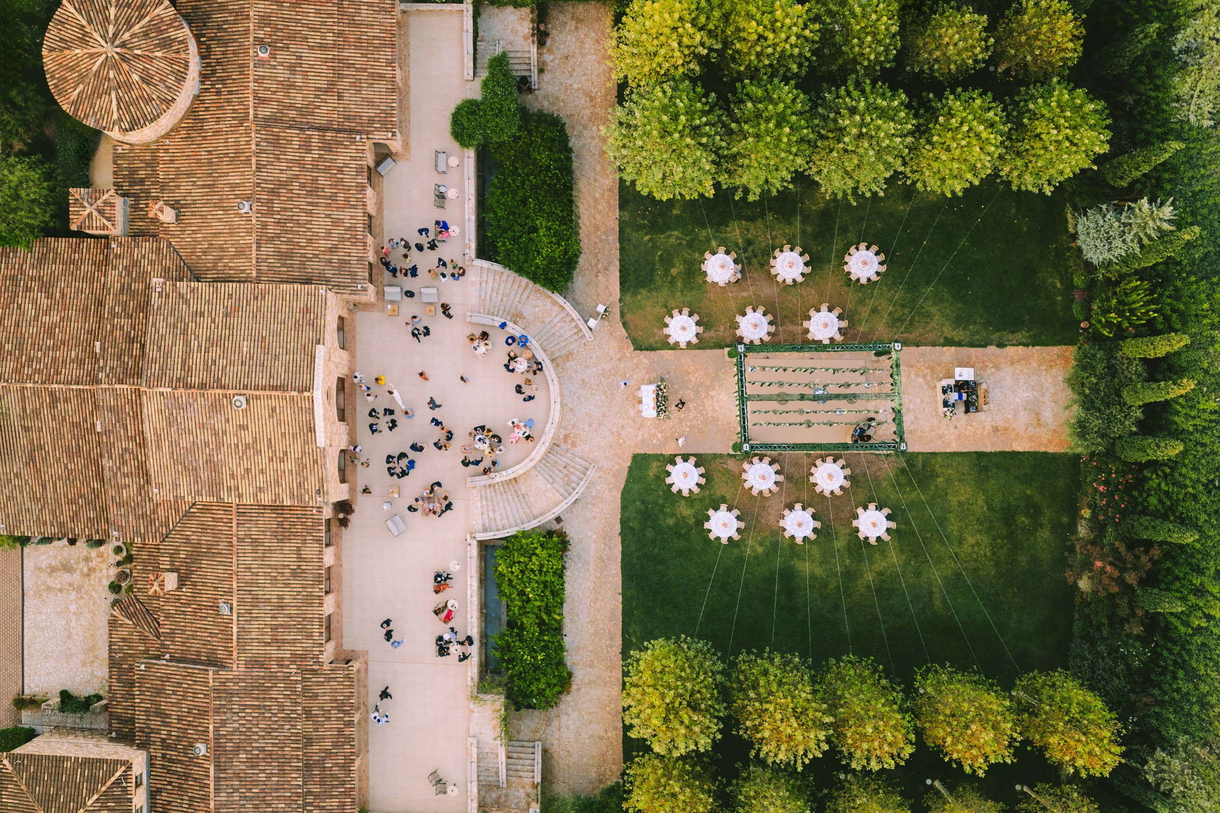 Multicultural Wedding at Pyrgos Petreza | Athens Wedding Photographer