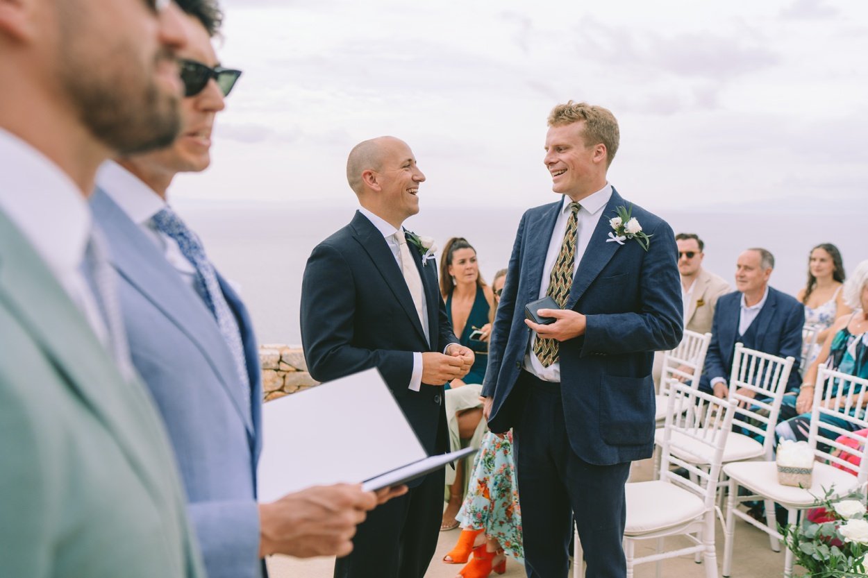 Ceremony in Action