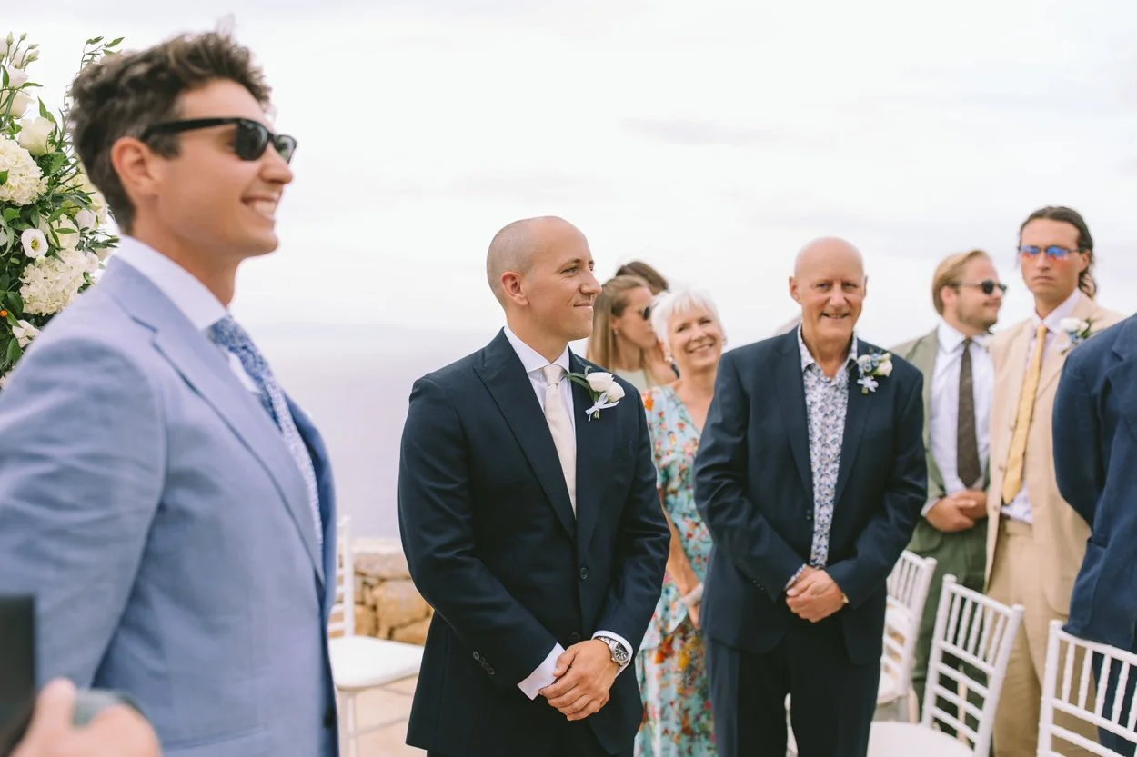 Ceremony in Action