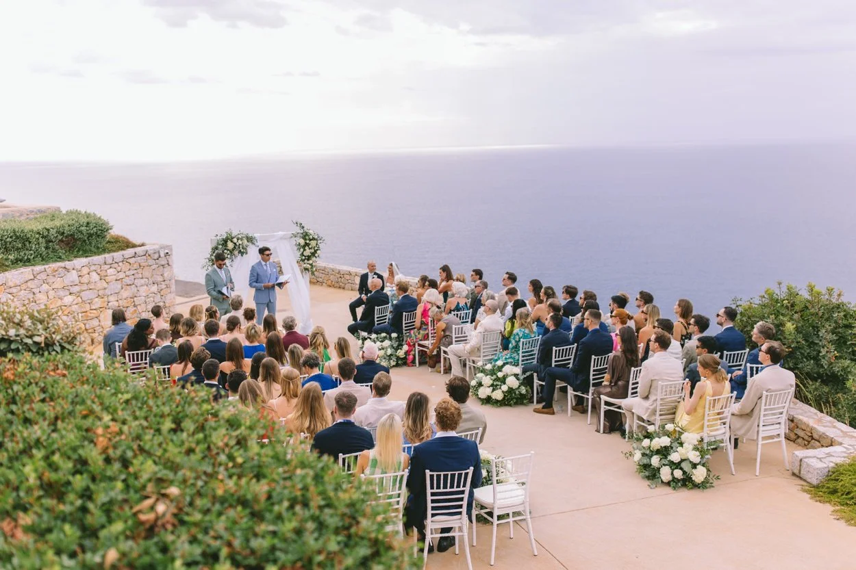 Ceremony in Action