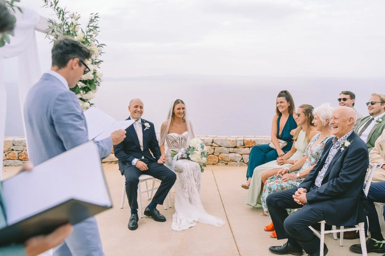 Ceremony in Action