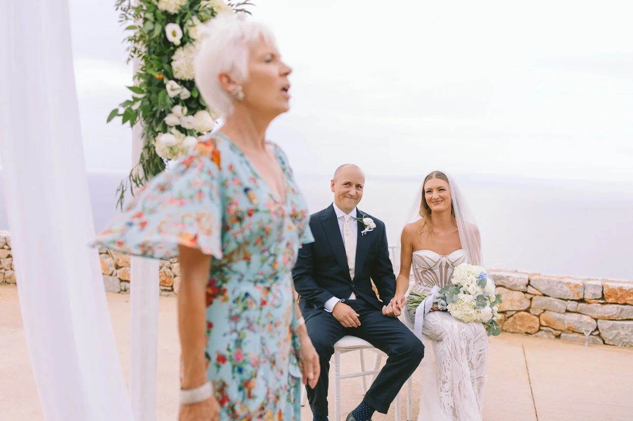 Ceremony in Action