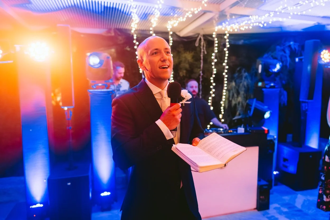 The Speeches: