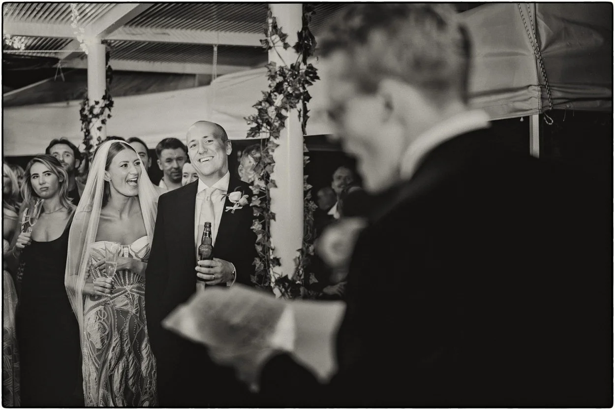 The Speeches: