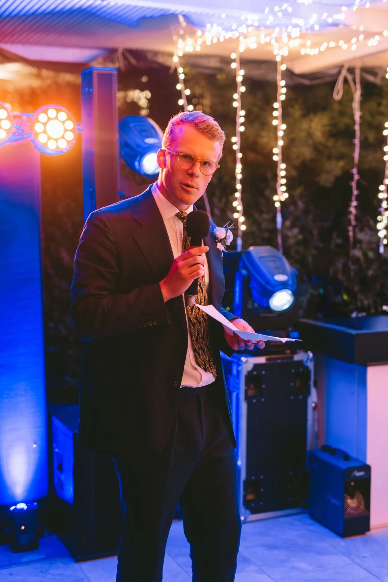 The Speeches: