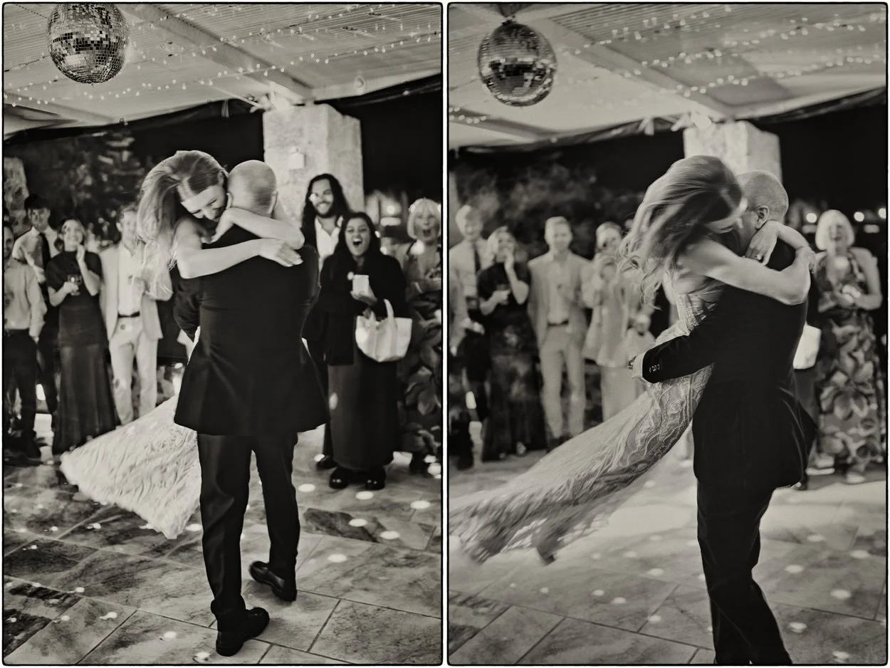 The first Dance : 