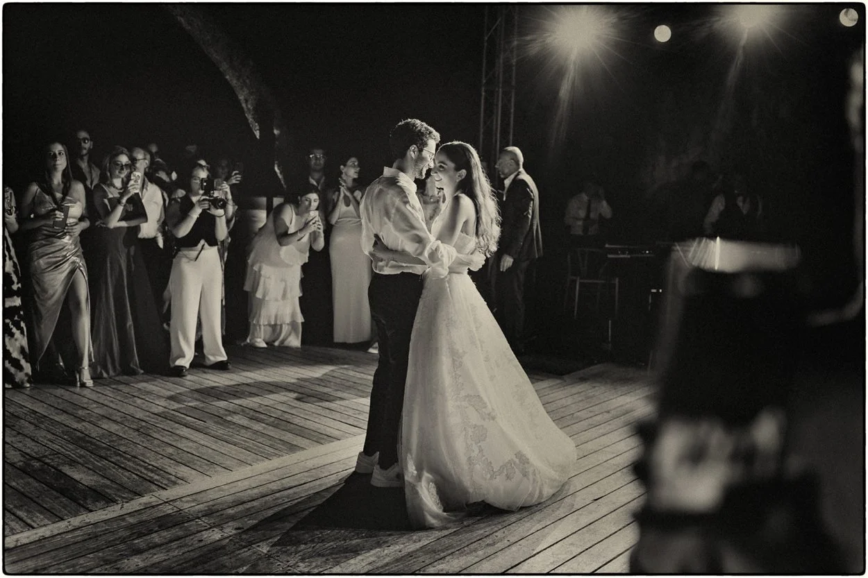 The First Dance: