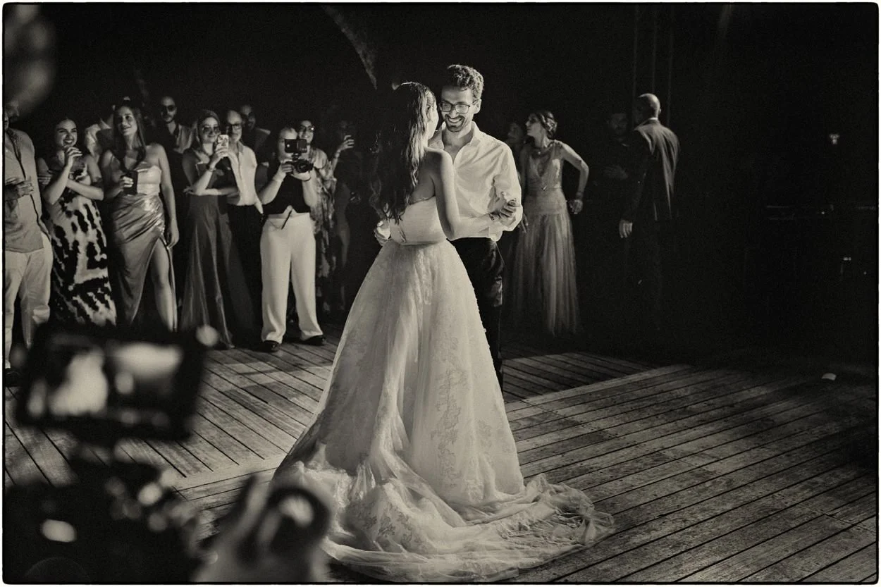 The First Dance:
