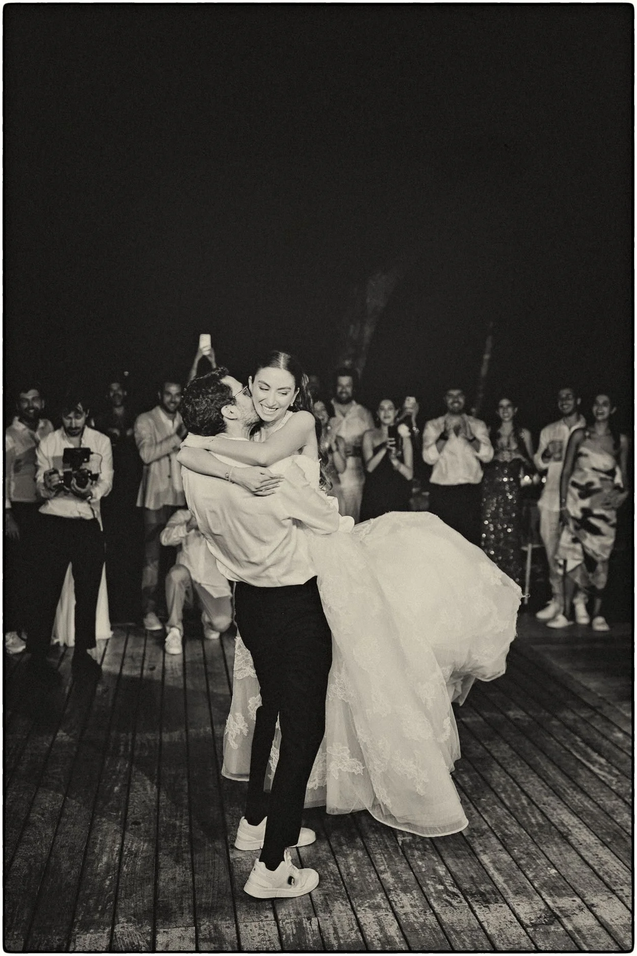 The First Dance: