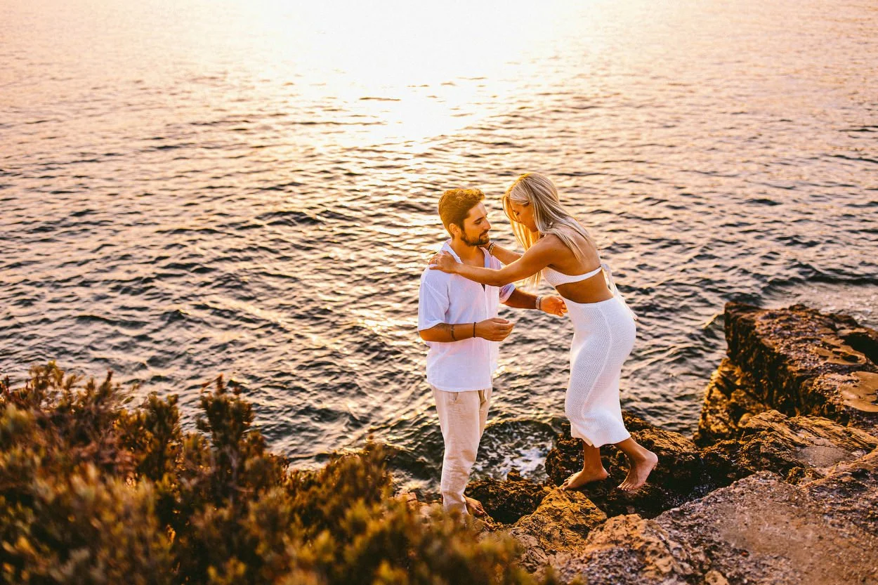 The "Golden Hour" Glow