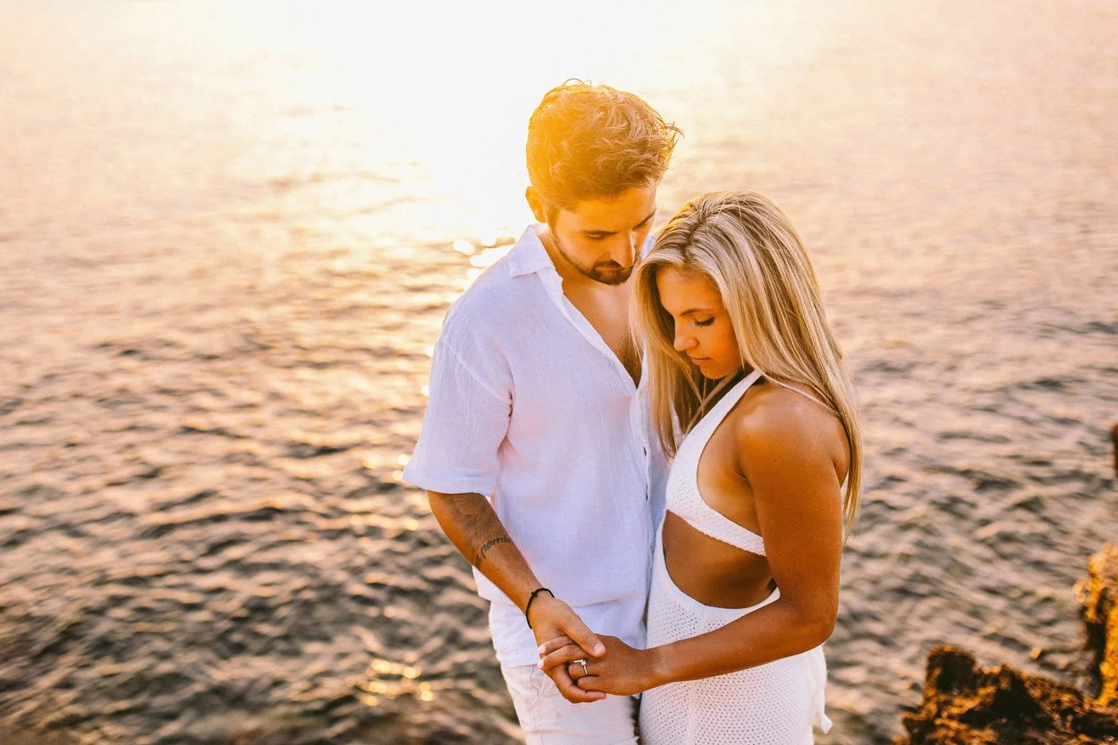 The "Golden Hour" Glow