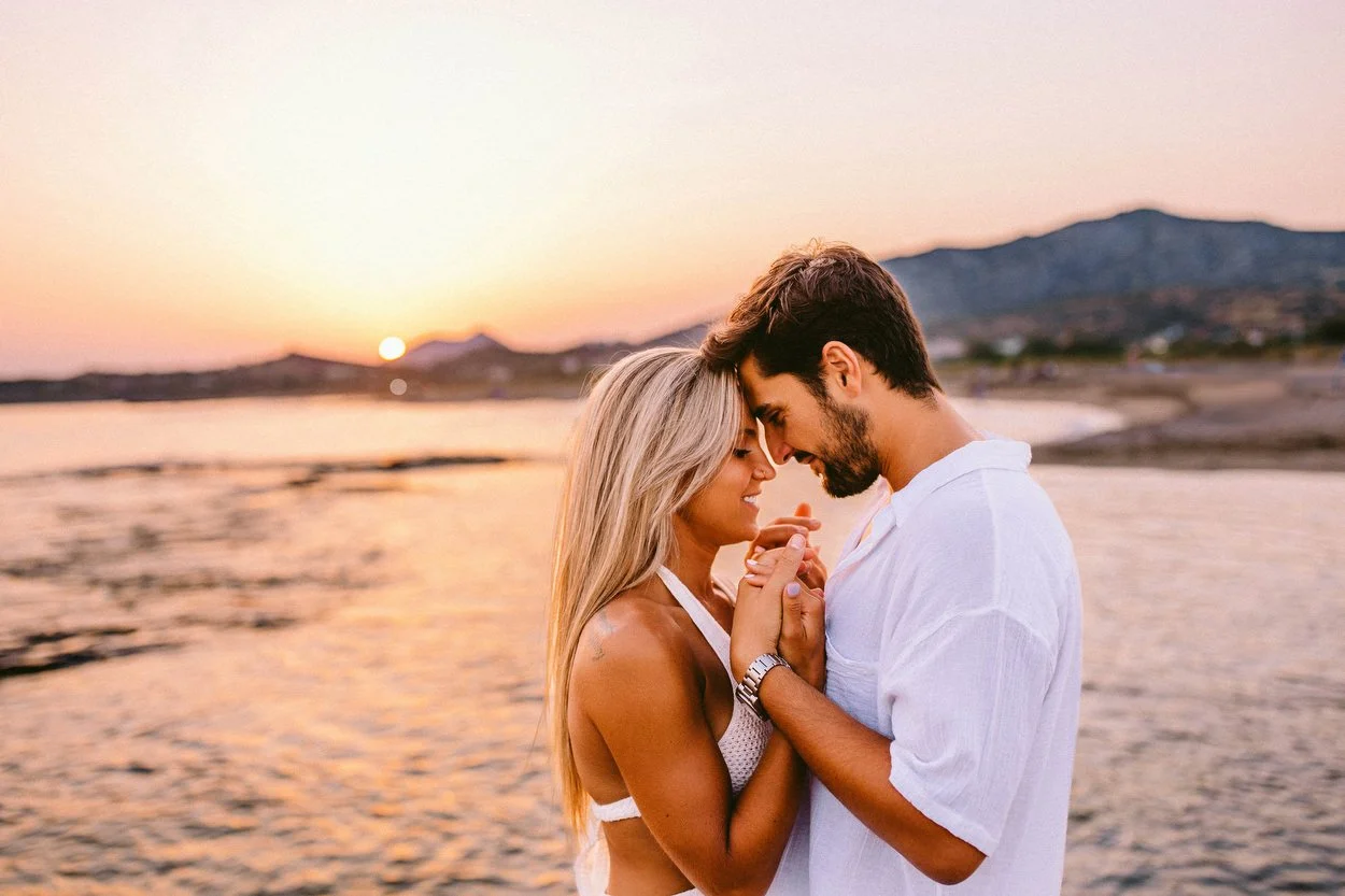 The Editorial Portrait (Fashion Vibe)