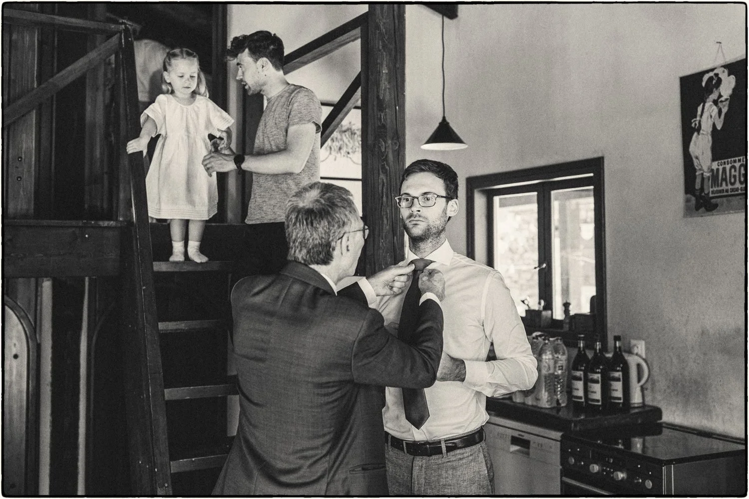 Preparation &amp; Details