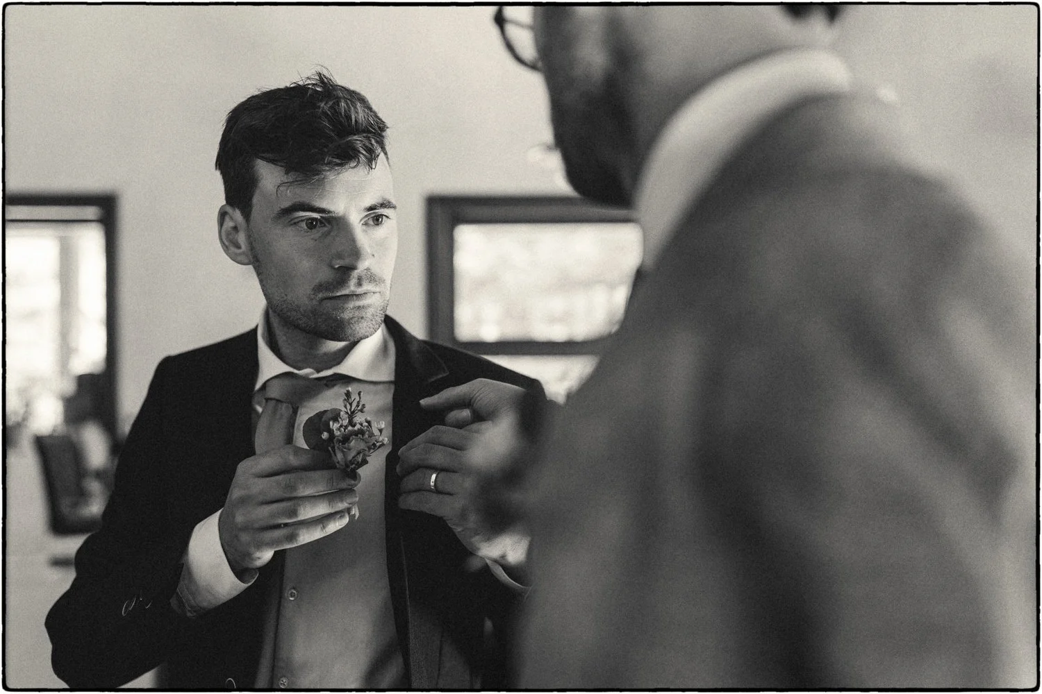 Preparation &amp; Details