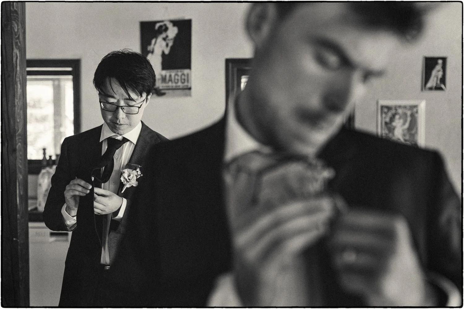 Preparation &amp; Details