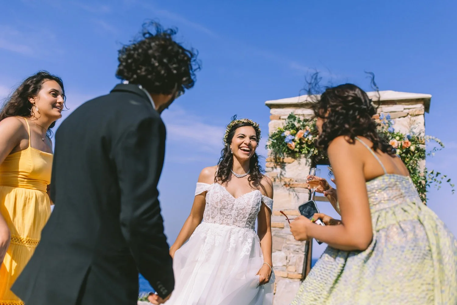 Reactions &amp; Emotional Moments