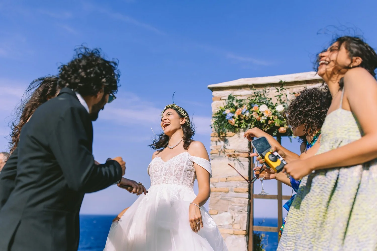 Reactions &amp; Emotional Moments