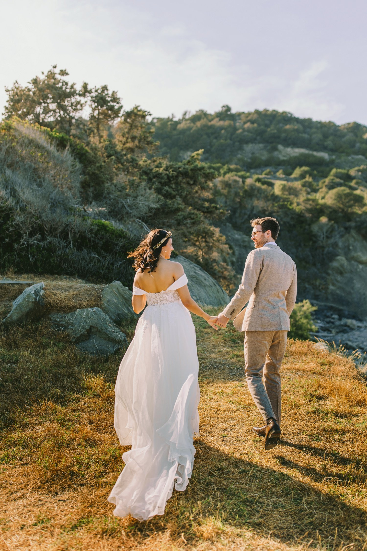 Portraits &amp; The Rocky Beach