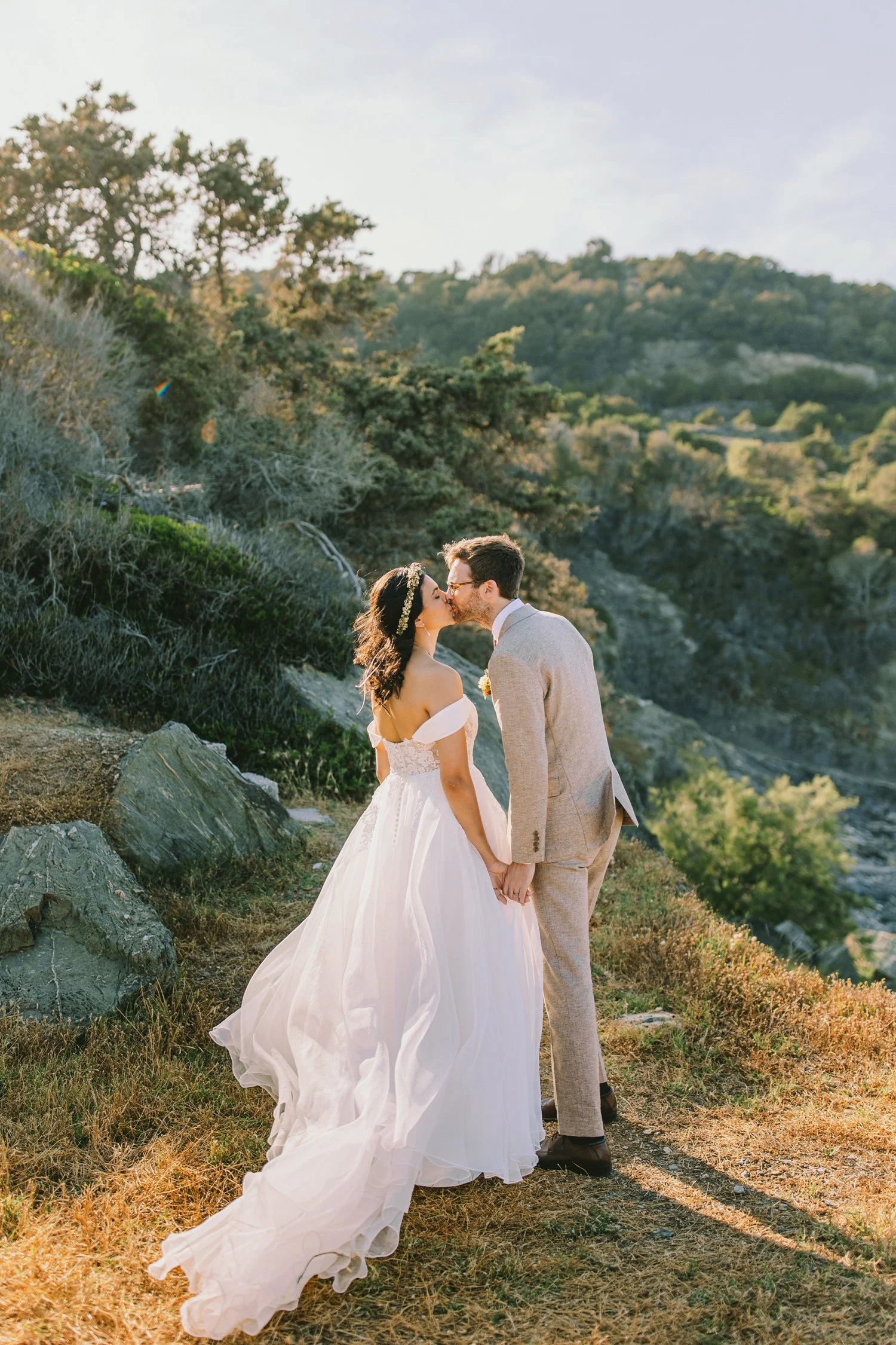 Portraits &amp; The Rocky Beach