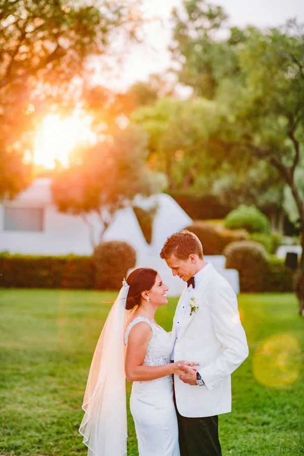 wedding in Varkiza, Island