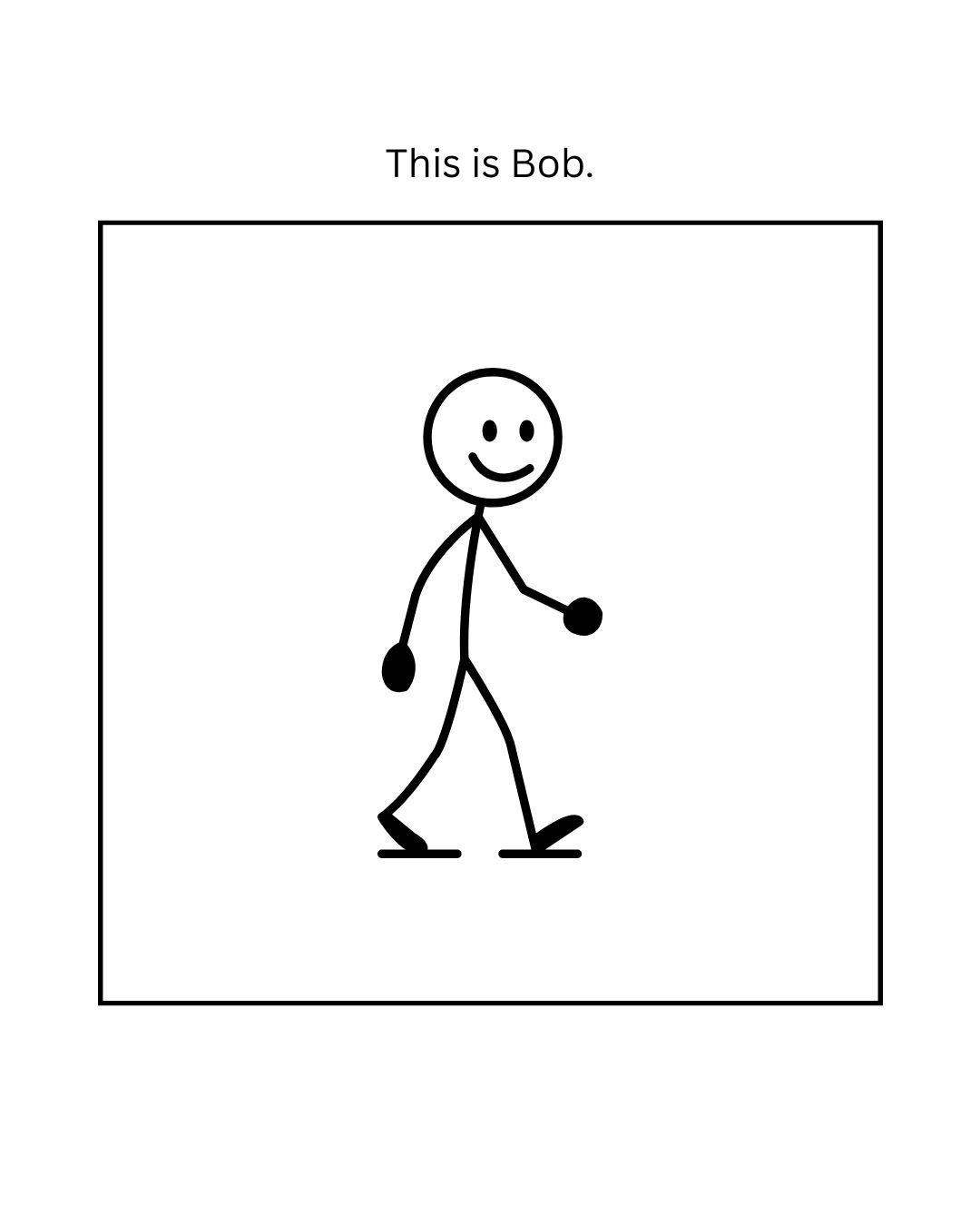 Meet Bob.

Bob wants to be kind, dependable, and there for the people in his life. So he says yes&hellip; a lot. Even when he&rsquo;s overwhelmed. Even when he doesn&rsquo;t really want to.

Underneath it, Bob is thinking: &ldquo;I don&rsquo;t want t