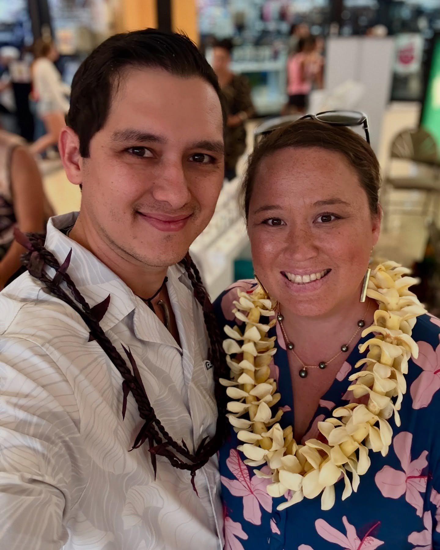 Mahalo, Hilo, for another amazing Mele Manaka!
Our puʻuwai is overflowing with gratitude.

Mahalo to all our customers, ʻohana, and hoa aloha for stopping by to spend time with us and talk story. Thank you for your patience and unwavering support.

M