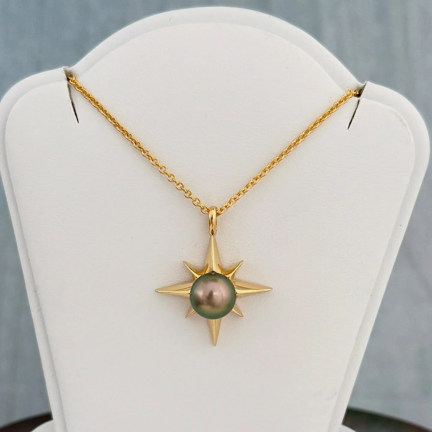 ✨ NEW RELEASE &ndash; The Fetia Pendant ⭐️

This new design was created with our daughter in mind &mdash; a radiant soul who inspires us to dream, to grow, and to shine in our own way.

Fetia means &ldquo;star&rdquo; in Tahitian. In Hawaiian, hōkū al