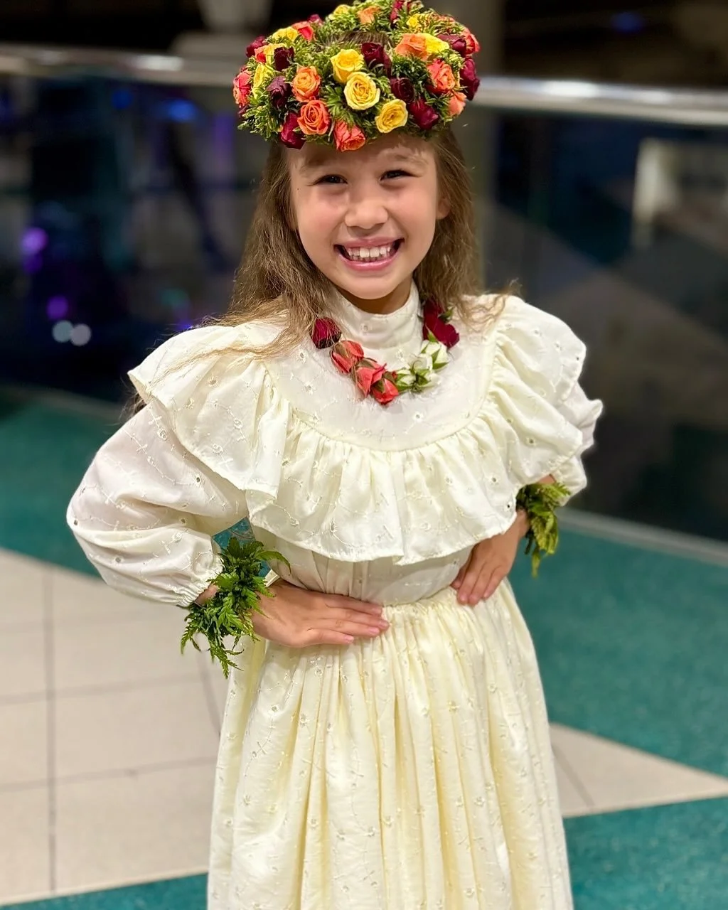 💜 KEIKI HULA COMPETITION 💜
Last night, our daughter took the stage at this prestigious event &mdash; and we couldn&rsquo;t be more proud.

She began dancing hula at just 3.5 years old. Now at barely 8 and one of the youngest in her class, she stood