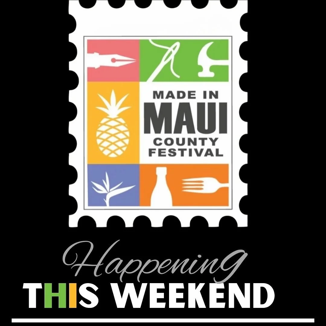 It&rsquo;s almost time! ⏳
The Made in Maui County Festival is happening this weekend &mdash; and it&rsquo;s one of our only Maui events this season!
✨ Find us at Booth 202 and shop our newest Tahitian pearl designs before they&rsquo;re gone!

#MadeIn