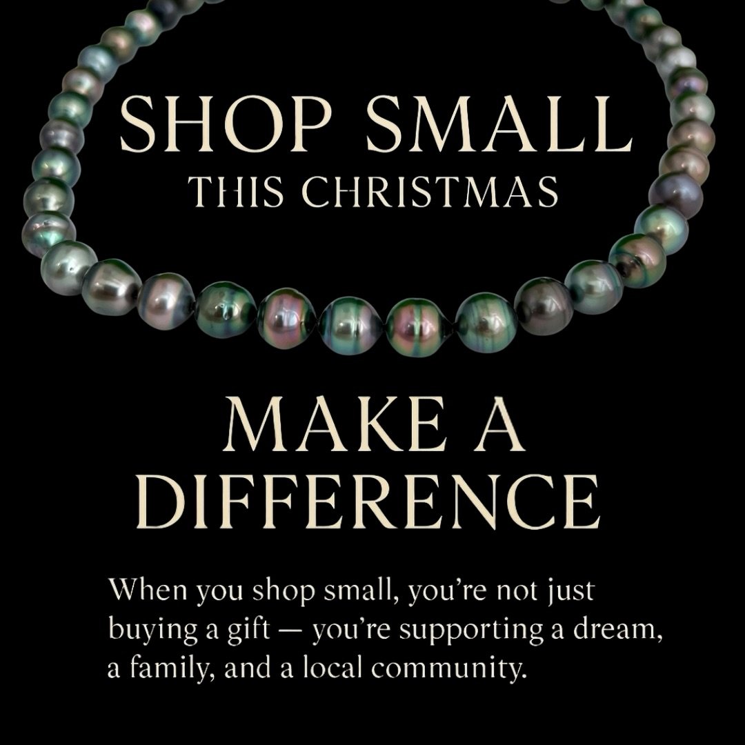 Shop Small this Christmas ❤️
Every purchase makes a real difference for local families and local dreams &mdash; including ours.

✨ Small Business Saturday
📍 Pop-Up at Queen Kaʻahumanu Shopping Center (old CVS by Macy&rsquo;s)
🗓️ Today &middot; 10am