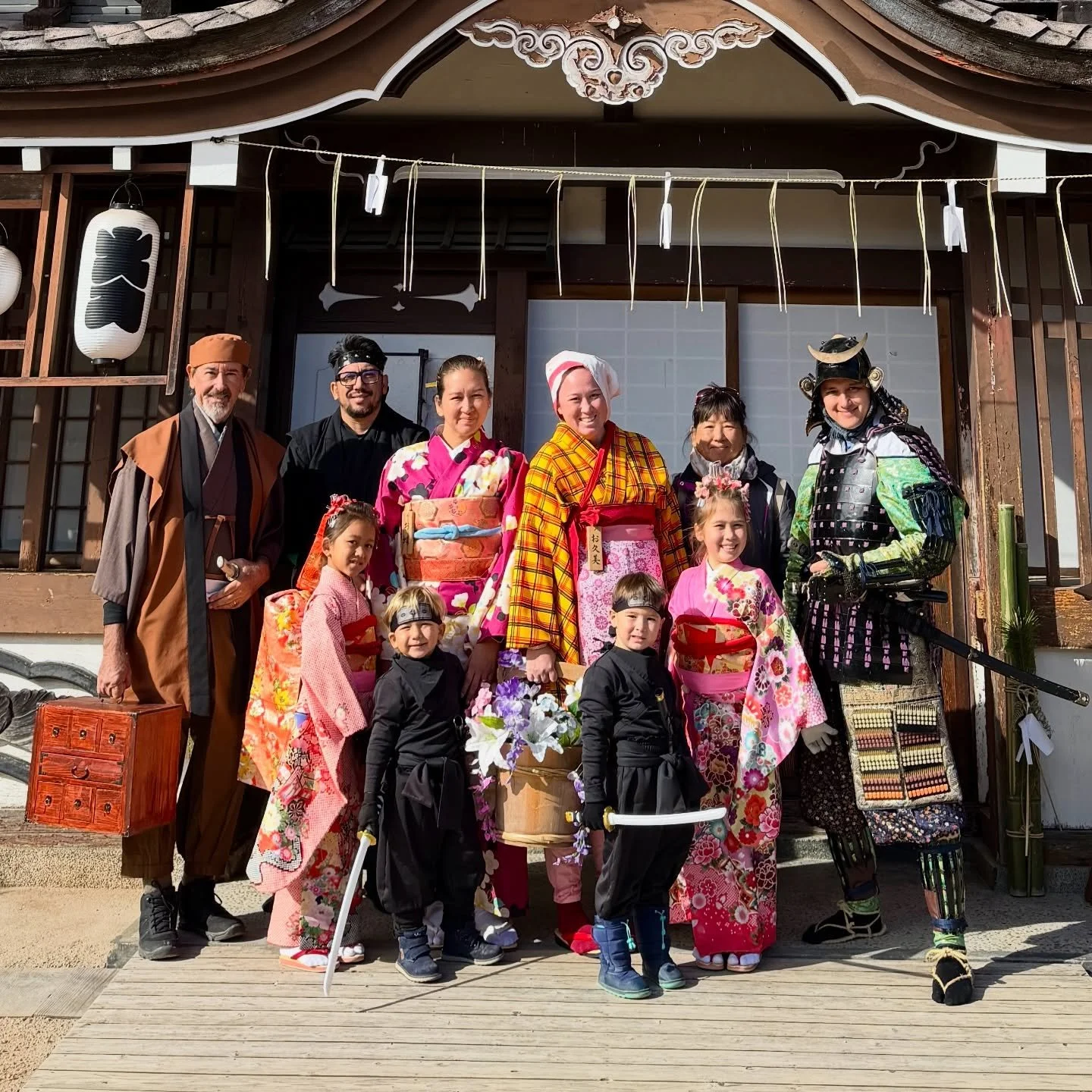 Aloha friends,

A new year is here &mdash; a fresh chapter filled with possibility, new beginnings, and moments waiting to be created.

We wish you a year overflowing with love, prosperity, good health, and unforgettable memories. May it be filled wi