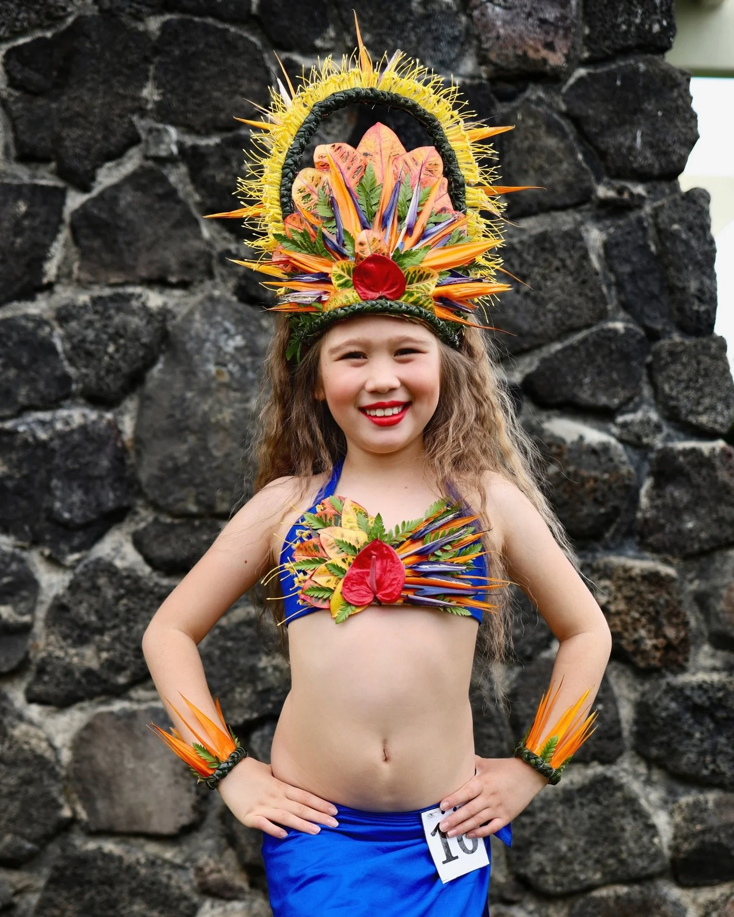 Heiva i Hawaiʻi 2026 ✅

It is with great pride and honor that our daughter Malina participated in this year&rsquo;s &lsquo;ori tahiti competition and earned 3rd place 🥉 out of 21 amazing girls!!

We are so grateful to the group Te &lsquo;E&rsquo;a o
