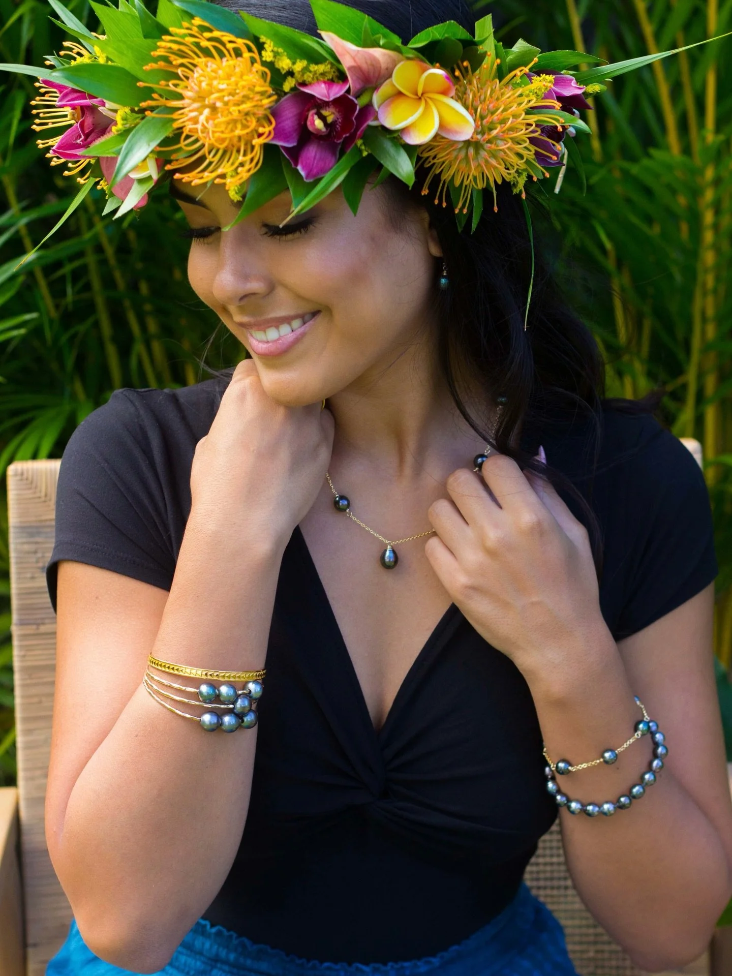 The spirit of hula is calling 🌺✨

We&rsquo;re honored to return for the Merrie Monarch Festival &mdash; a celebration of tradition, culture, and the stories that connect us all.

Join us at our usual spot in the Kuhio Mall plaza, Hilo, April 9&ndash