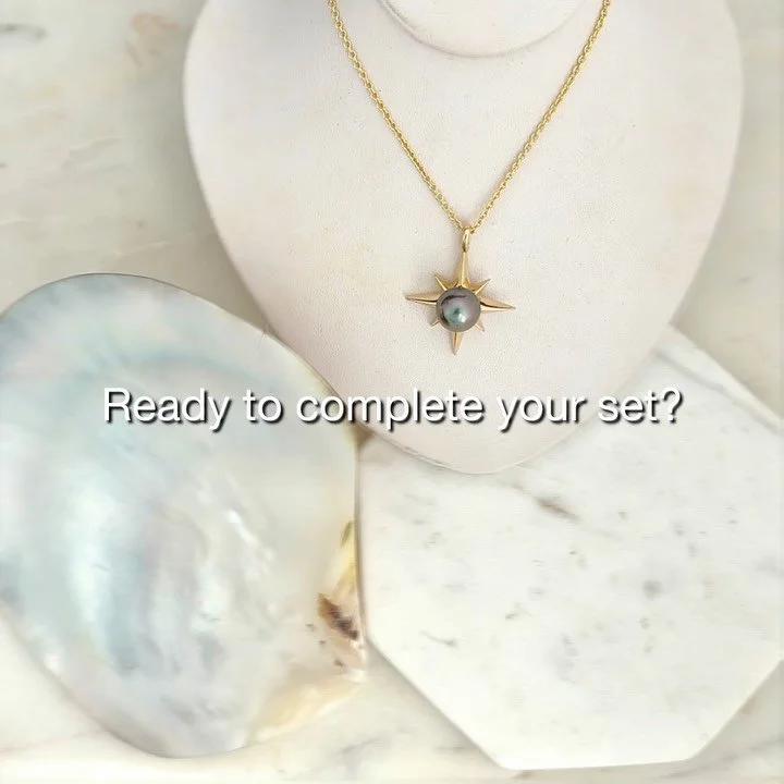 Ready to complete your set?

Some pieces are still waiting to find you&hellip; 🤍

Join us during Merrie Monarch
April 9&ndash;11, 2026

We&rsquo;ll be at our usual spot at Prince Kuhio Plaza
between Macy&rsquo;s and Famous Footwear

Let&rsquo;s find