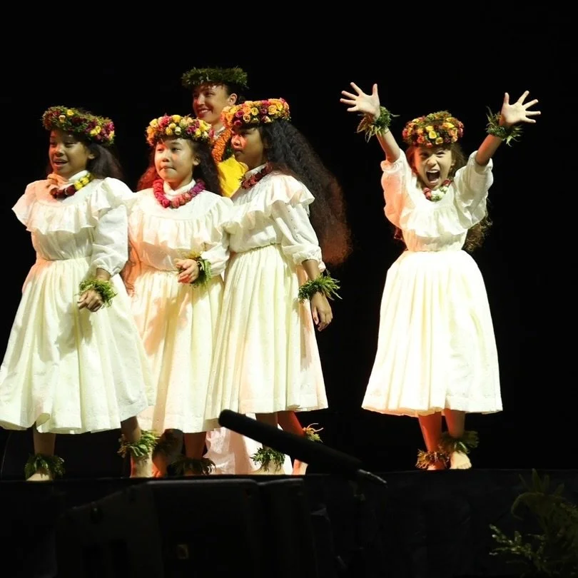 ✨When you find your thing and can&rsquo;t hide your excitement.✨

Being surrounded by mele, hula, pua, and mana takes us back to our daughter&rsquo;s very first keiki hula.

We&rsquo;ve always taught our kids to do everything with passion, with respe