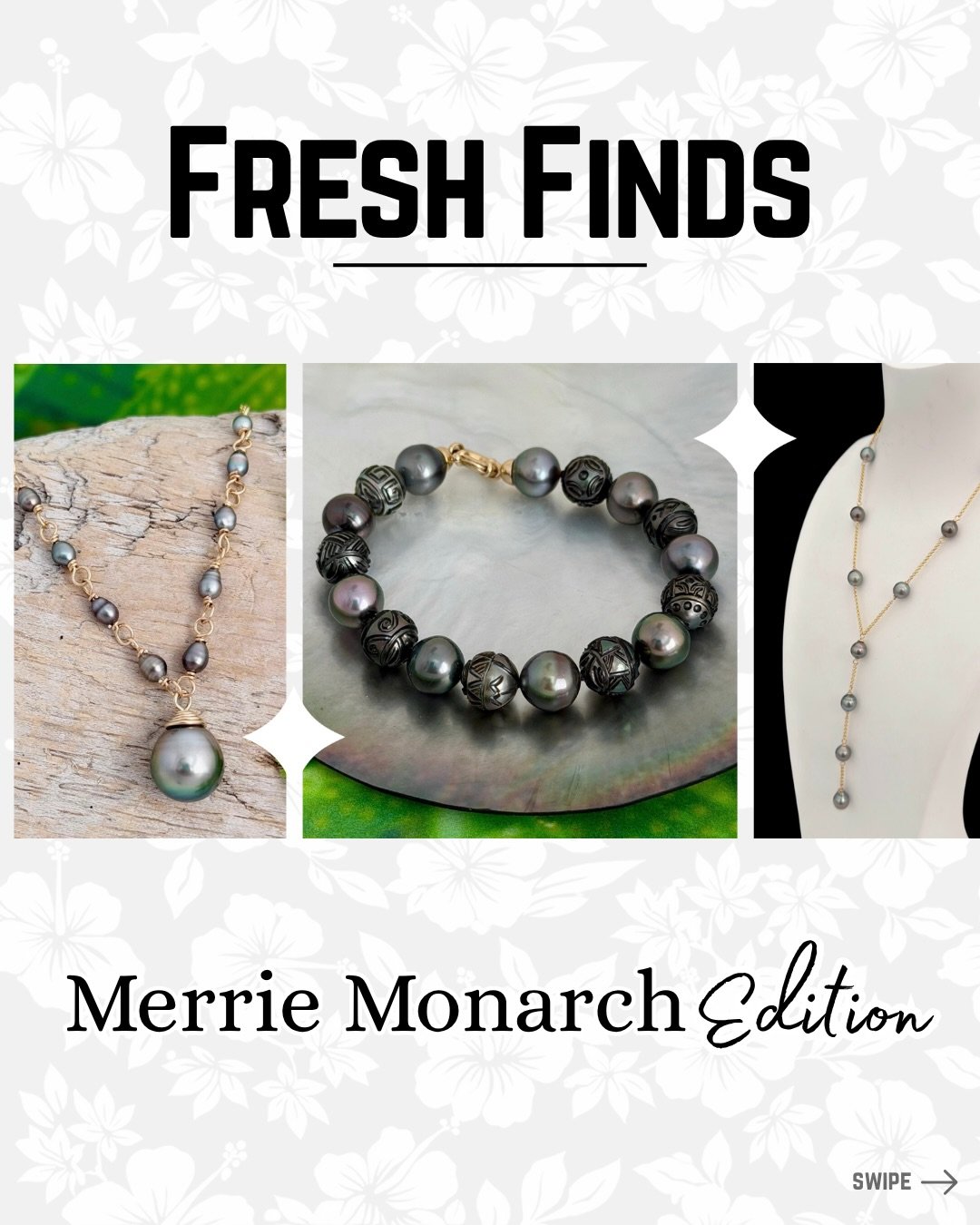 For those who couldn&rsquo;t join us, we&rsquo;re bringing a piece of Merrie Monarch to you.

These highlights were chosen for what makes them truly special&mdash;some for their color, others for their size or exceptional quality. Each piece is one o