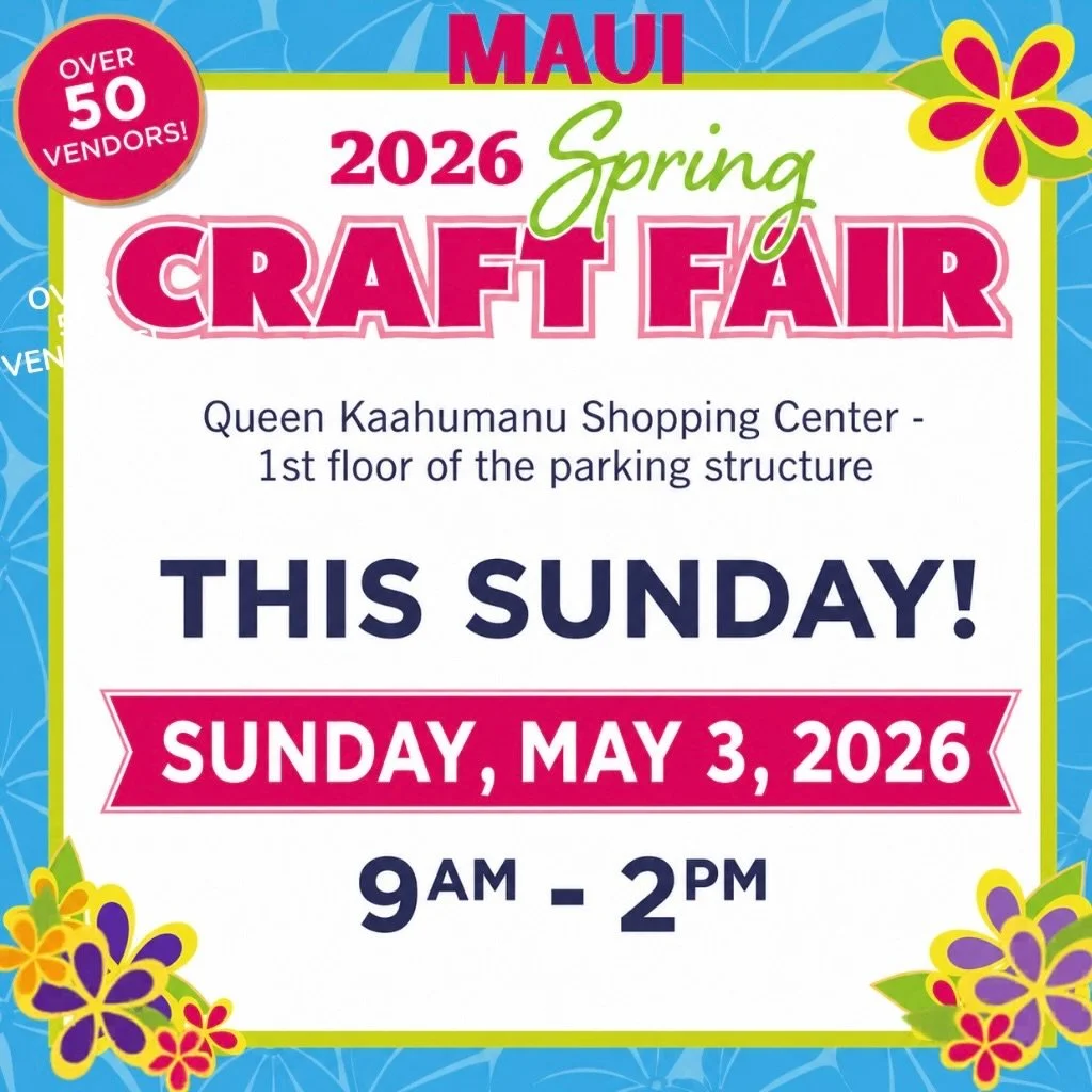 Our last in-person event in Kahului this season ✨

This Sunday at Queen Kaʻahumanu Center, MAUI&mdash;
we&rsquo;re bringing our newest Tahitian pearl collection,
featuring one-of-a-kind pieces and rare natural colors you won&rsquo;t see again.

Come 